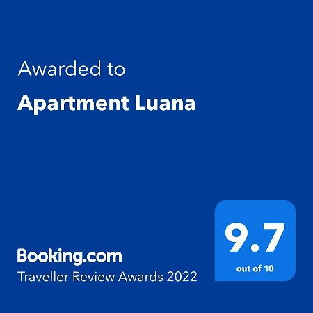 Apartment Luana Клуж-Напока Экстерьер фото
